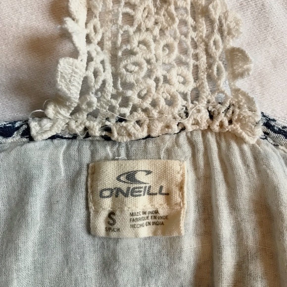 NWOT ⭐️ O’Neill Patterned Dress - Picture 4 of 4